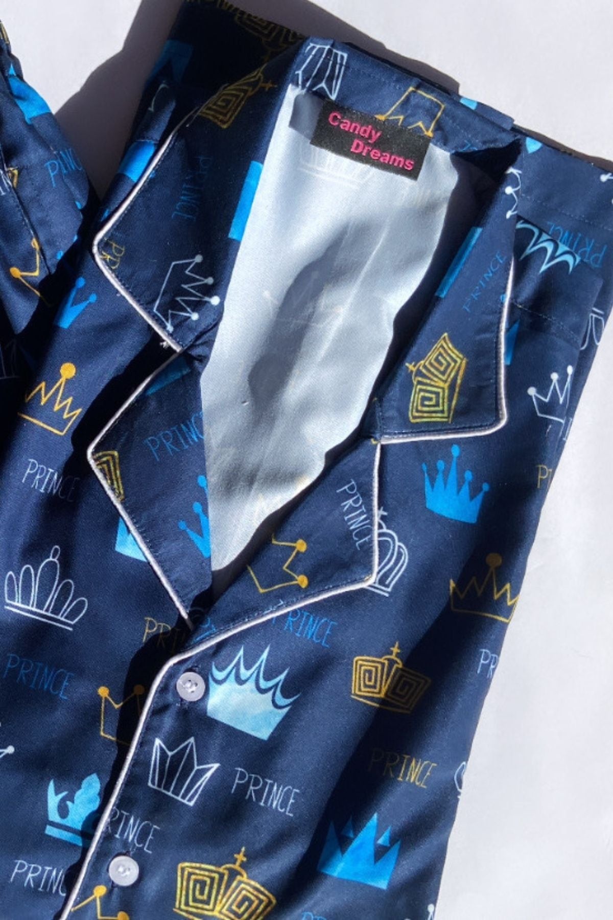 ROYAL MEN NIGHTSUIT SET