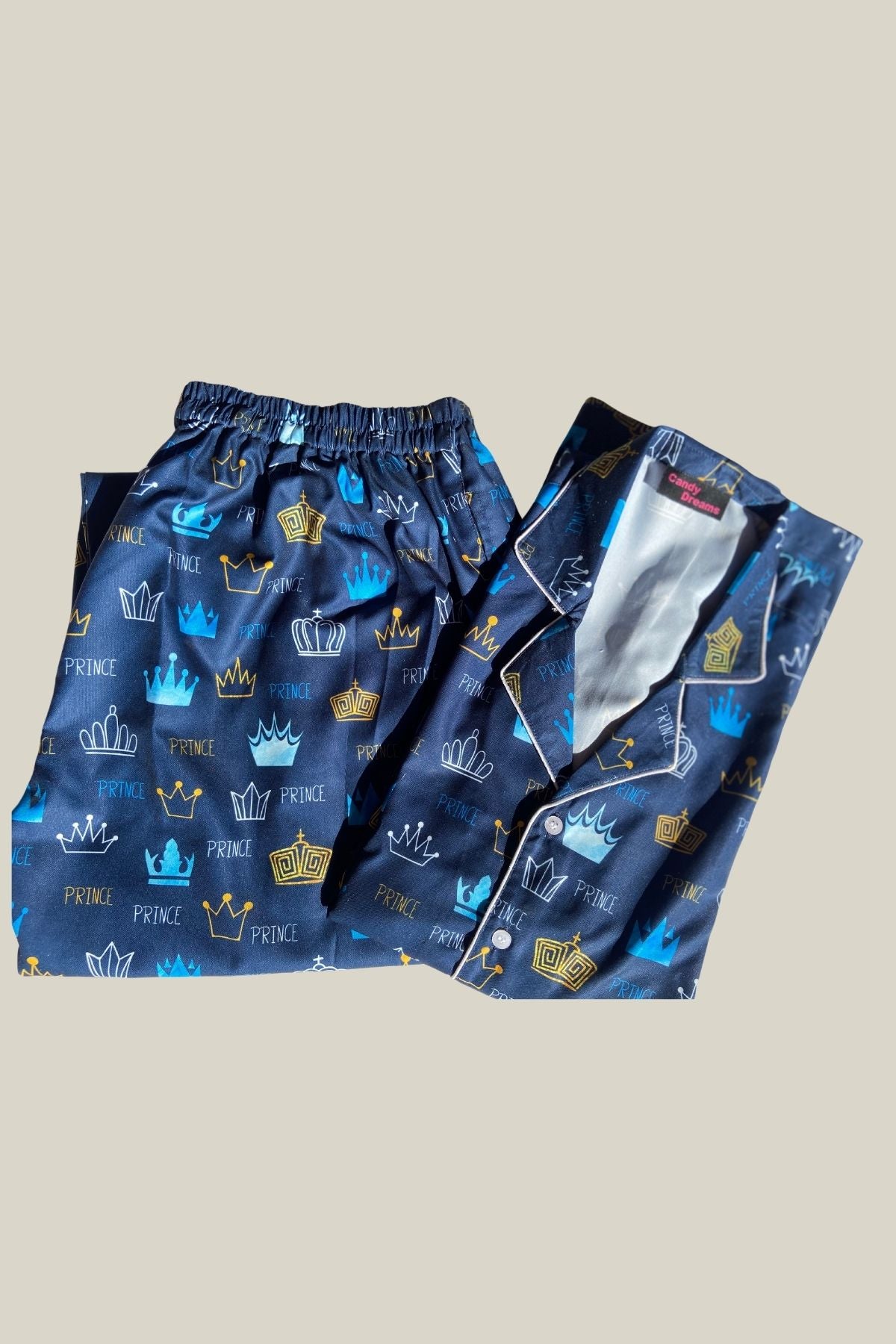 ROYAL MEN NIGHTSUIT SET
