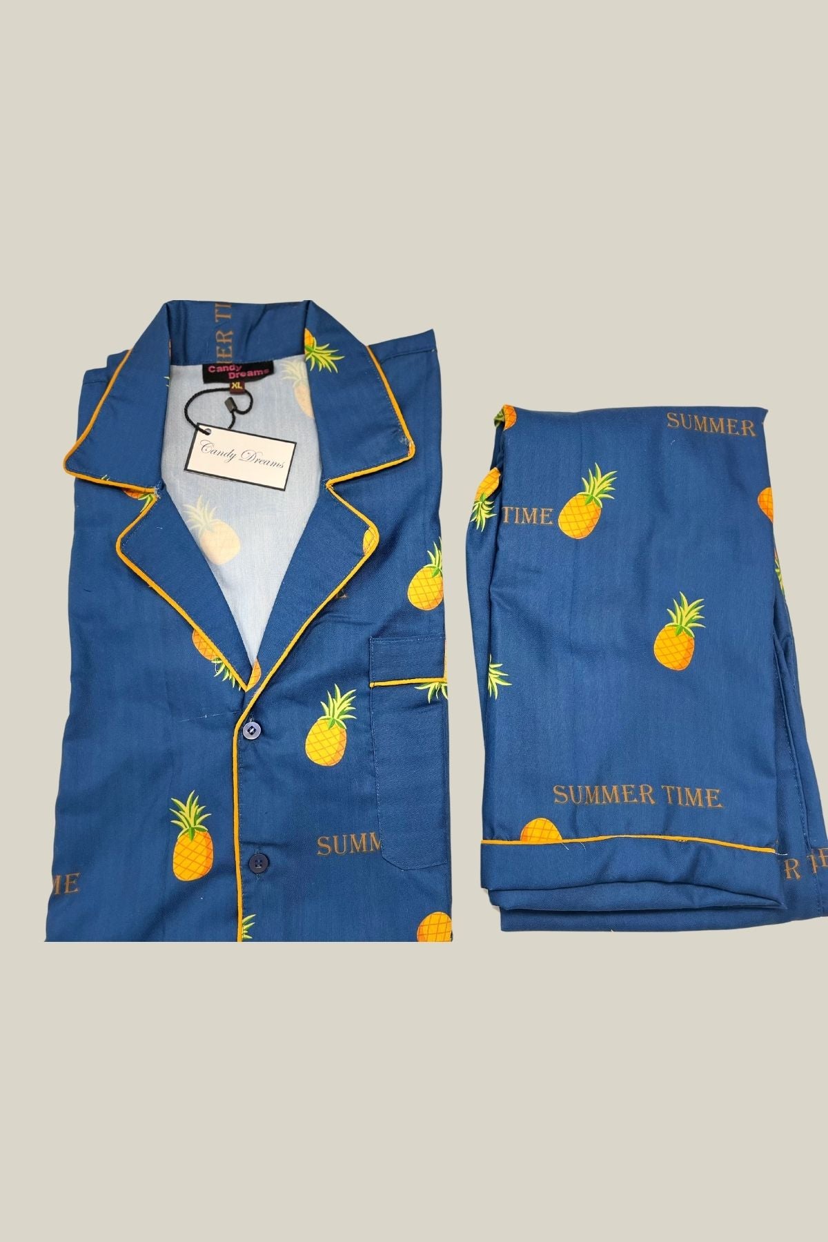 PINE MEN. NIGHTSUITS SET
