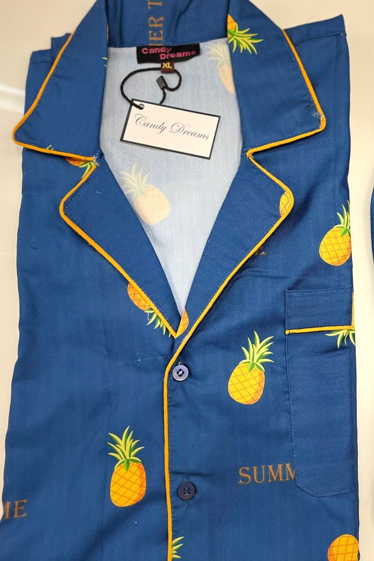 PINE MEN. NIGHTSUITS SET