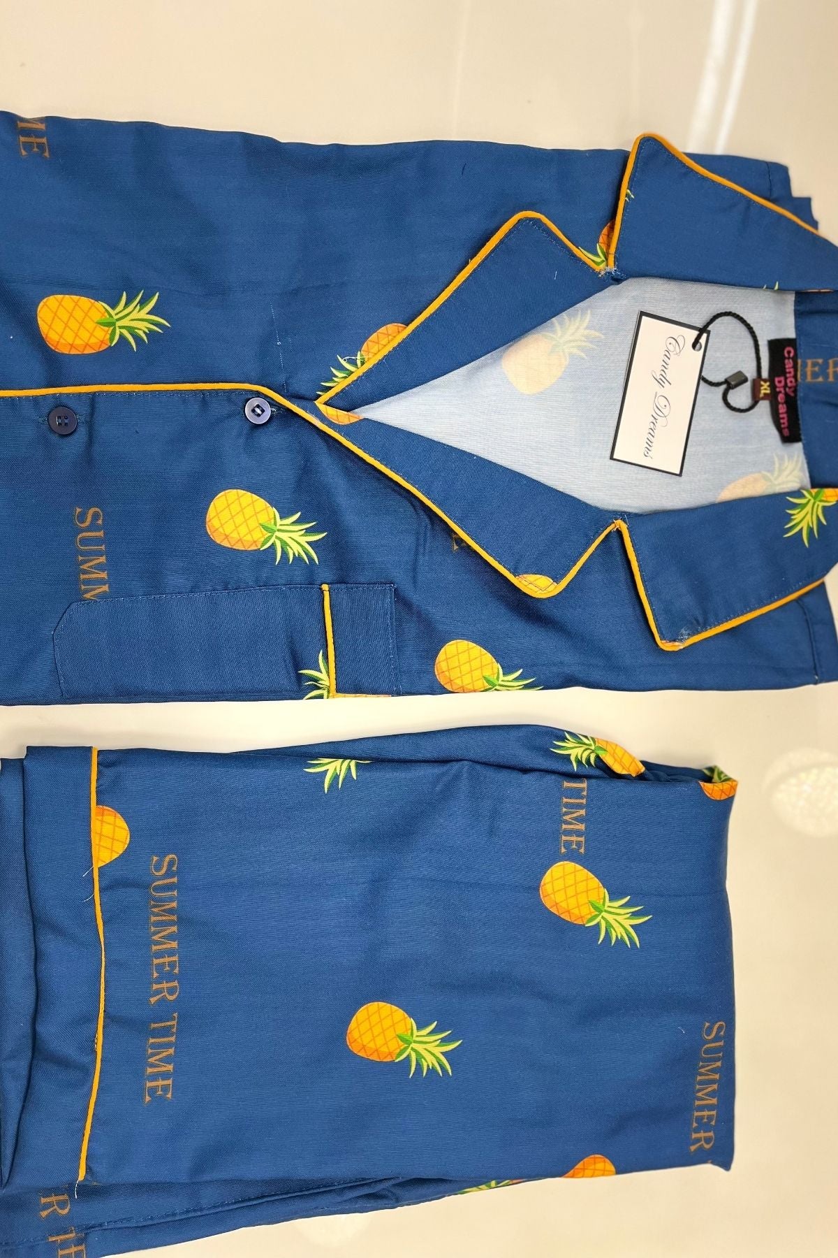PINE MEN. NIGHTSUITS SET