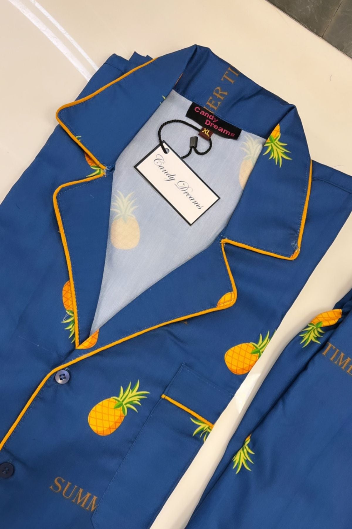 PINE MEN. NIGHTSUITS SET