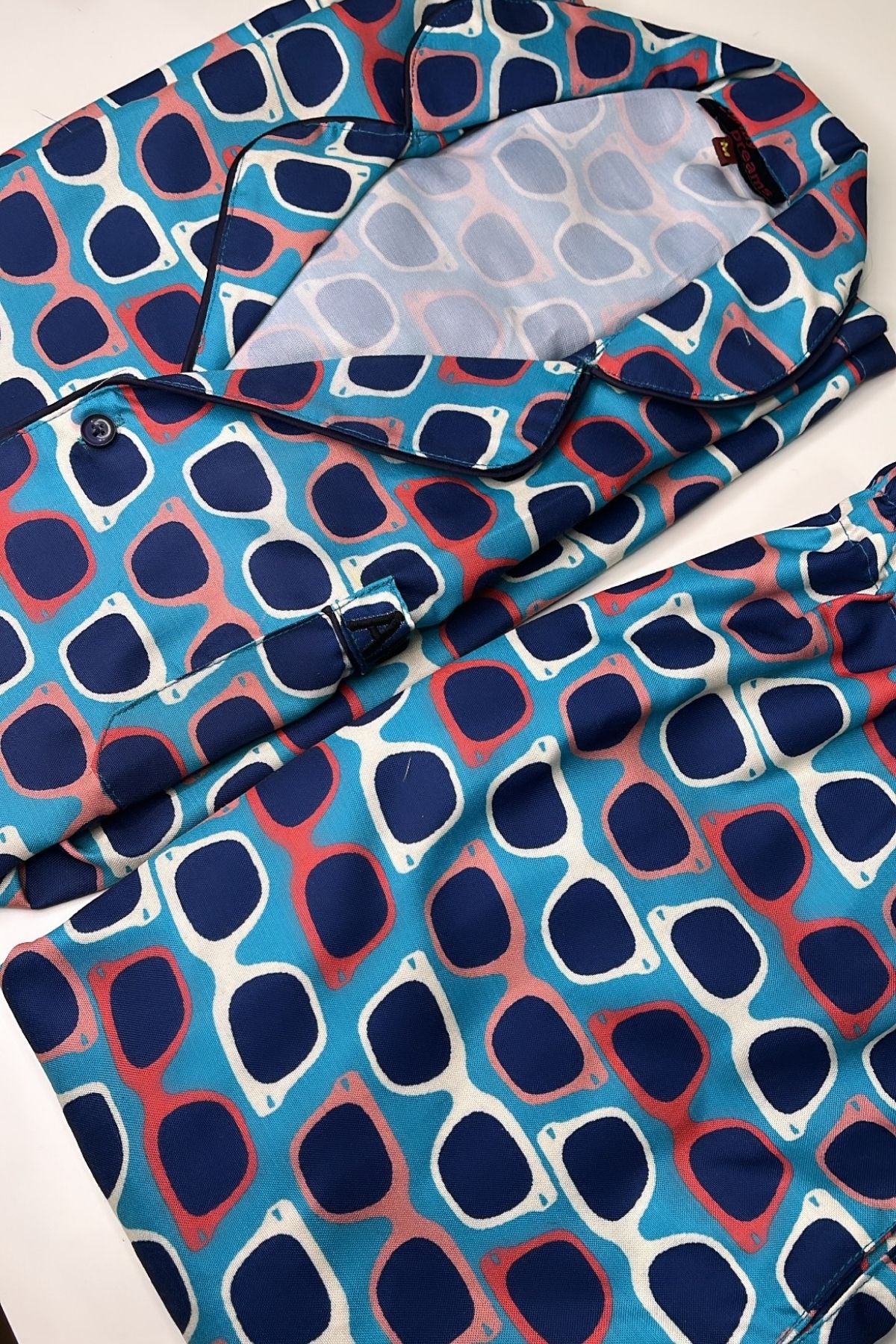 SUNNY DREAMS MEN NIGHTSUITS SET