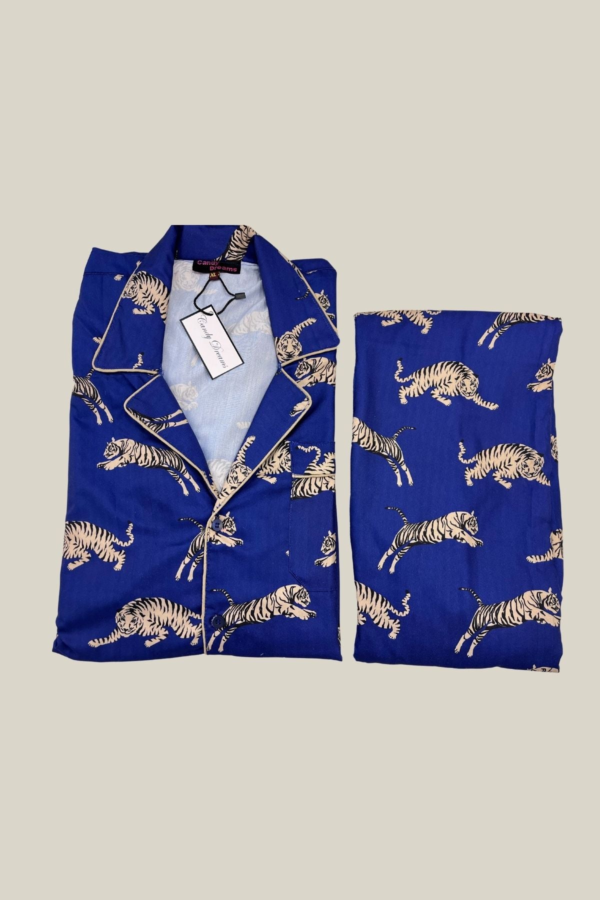 TIGER MEN NIGHTSUITS SET
