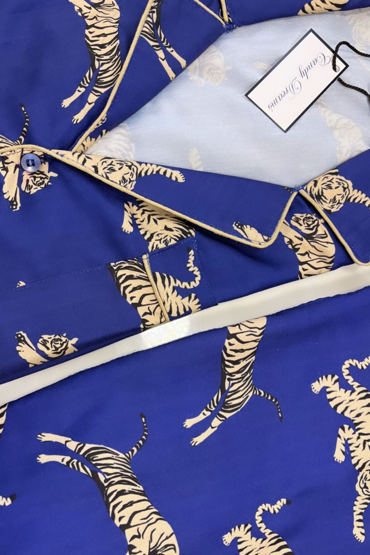 TIGER MEN NIGHTSUITS SET
