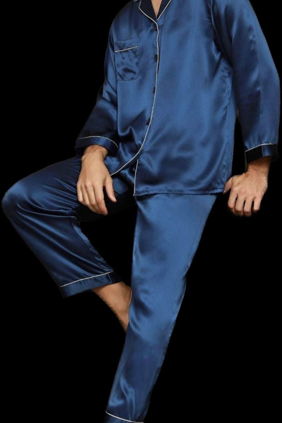 COBALT MEN NIGHTSUITS SET
