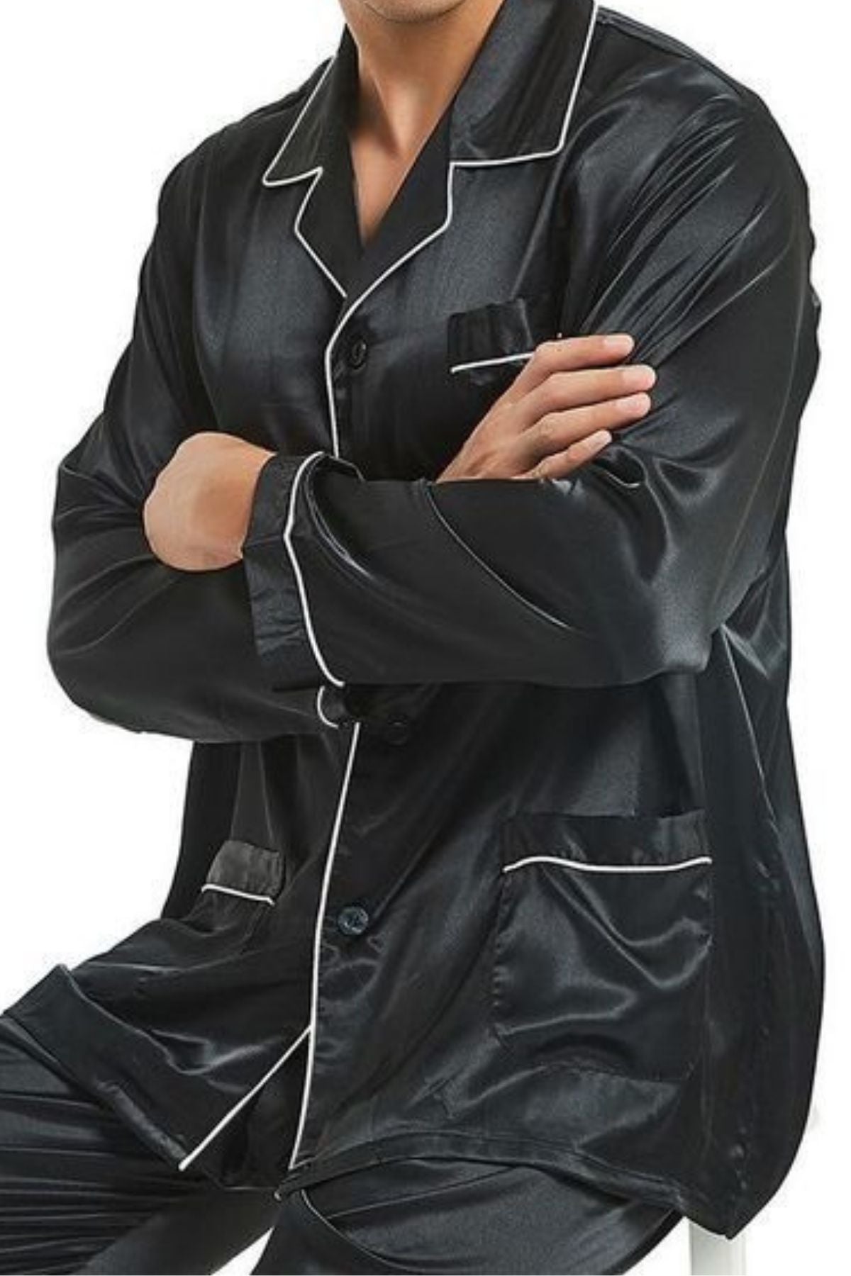RAVEN MEN NIGHTSUITS SET