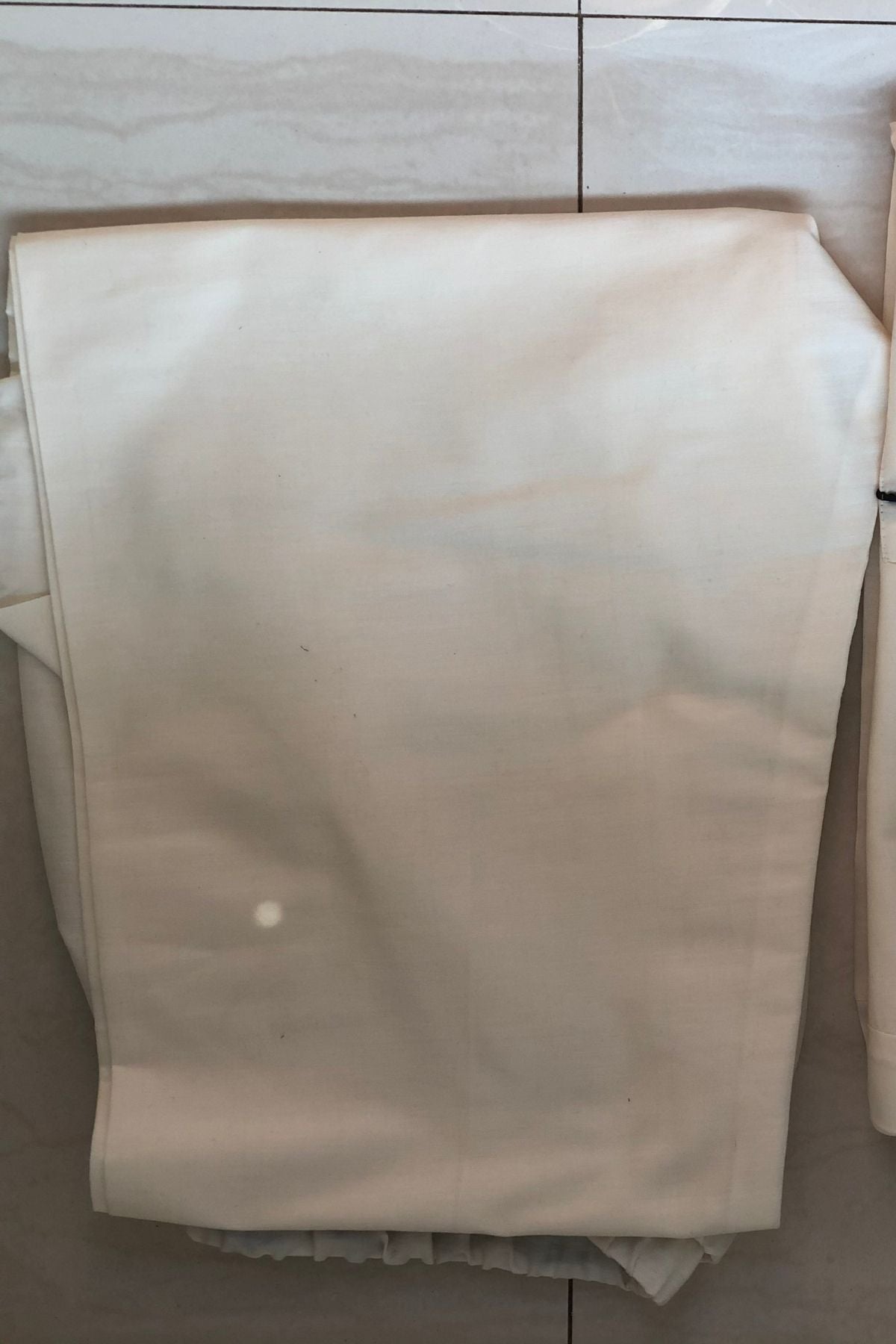 GHOST WHITE  MEN NIGHTSUITS SET