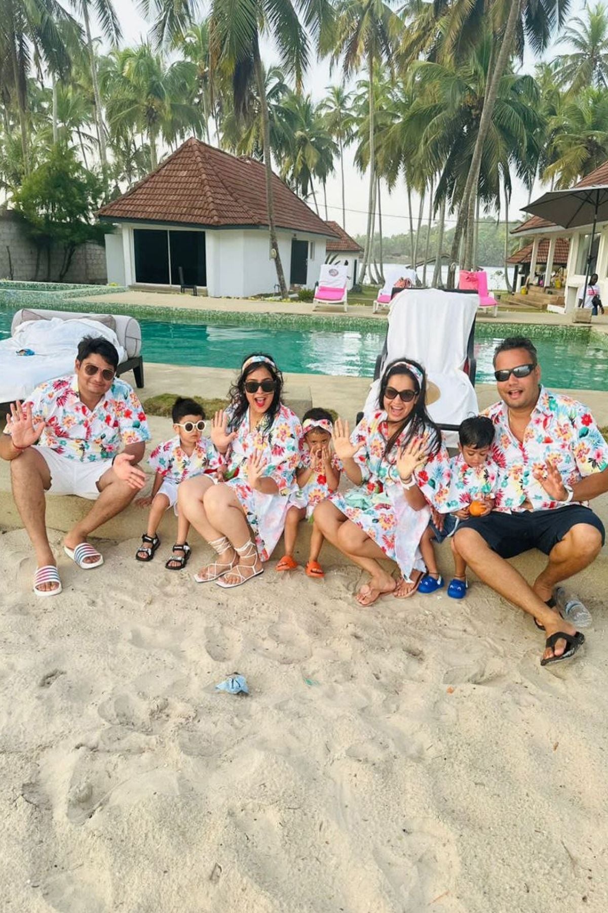 TROPICAL TRANCE GIRL