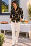 Chain Luxe Men's Shirt