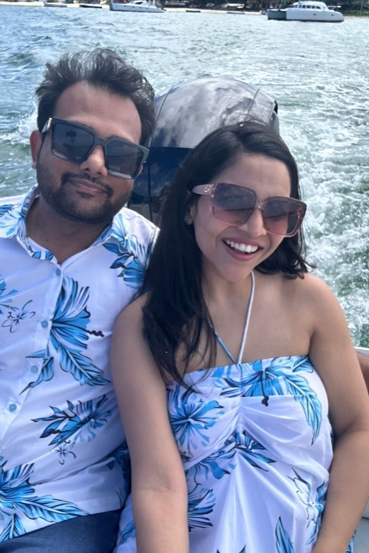 OCEAN OASIS DOS COUPLE SET