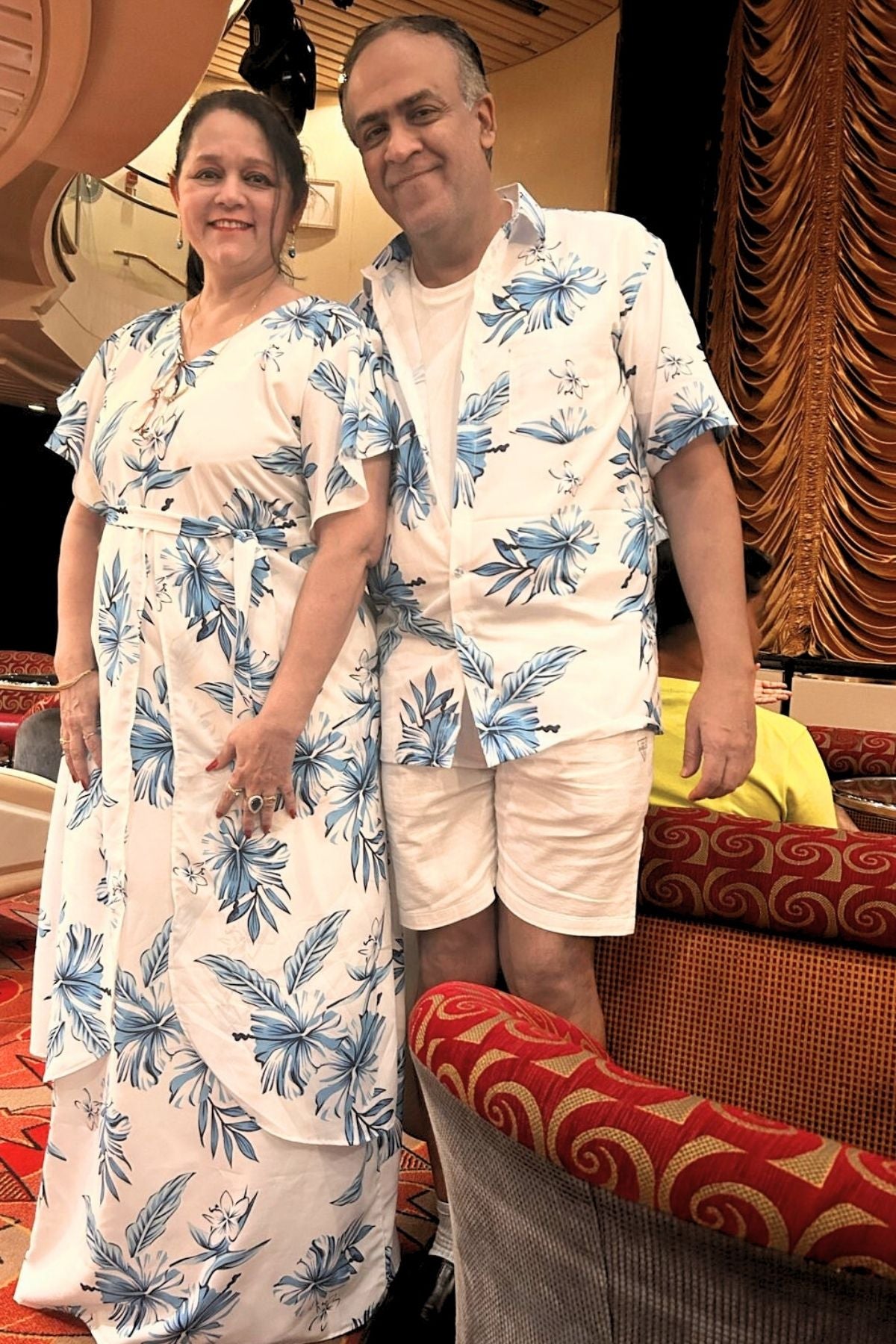OCEAN OASIS ONCE WOMEN DRESS