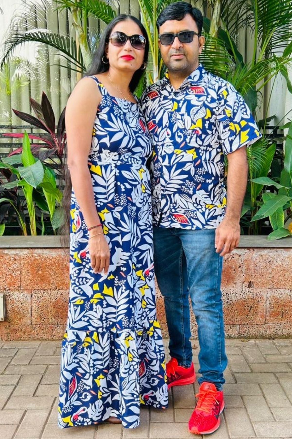 CANOPY COUPLE SET