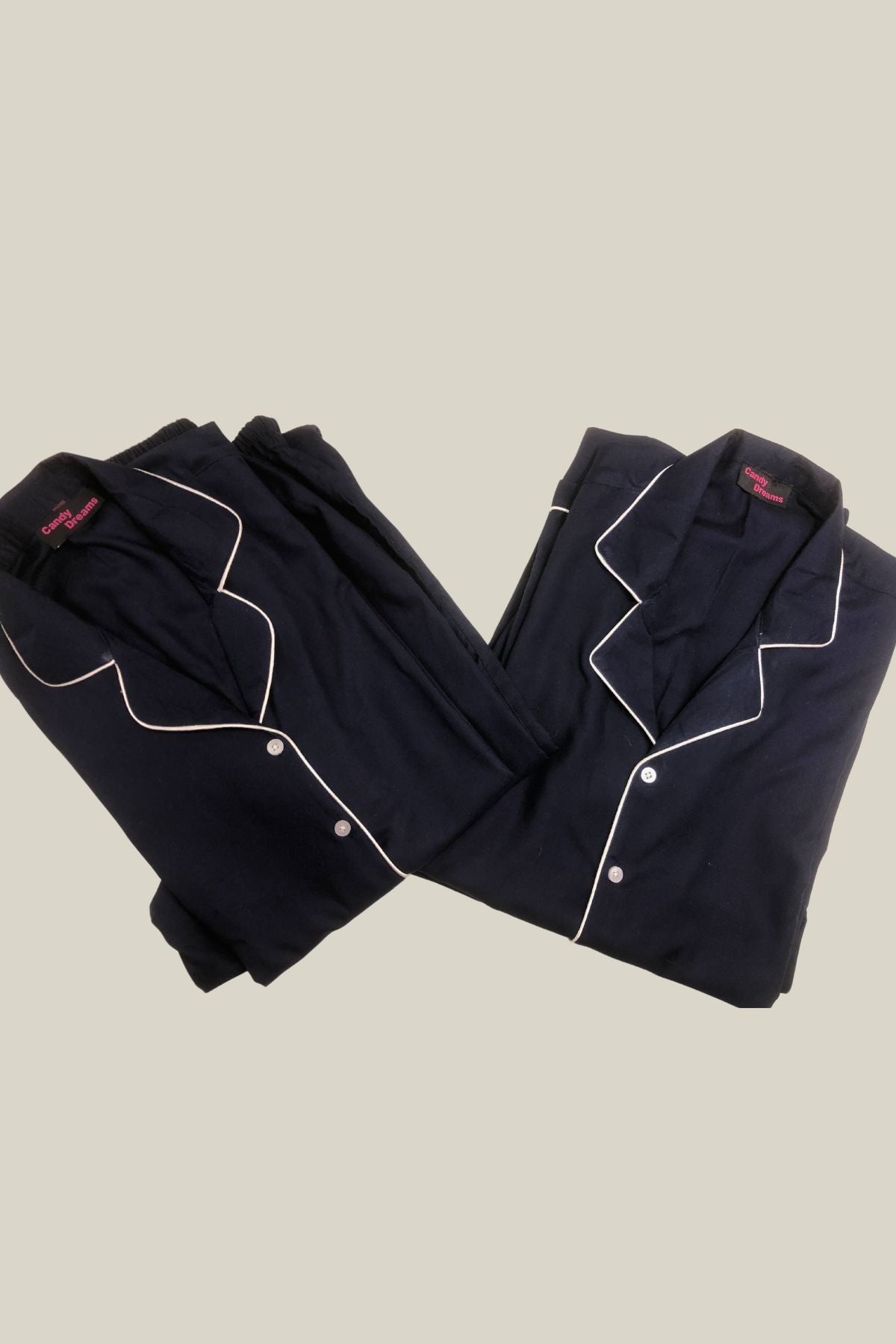 ELEGANT TWILIGHT MEN NIGHTSUITS SET
