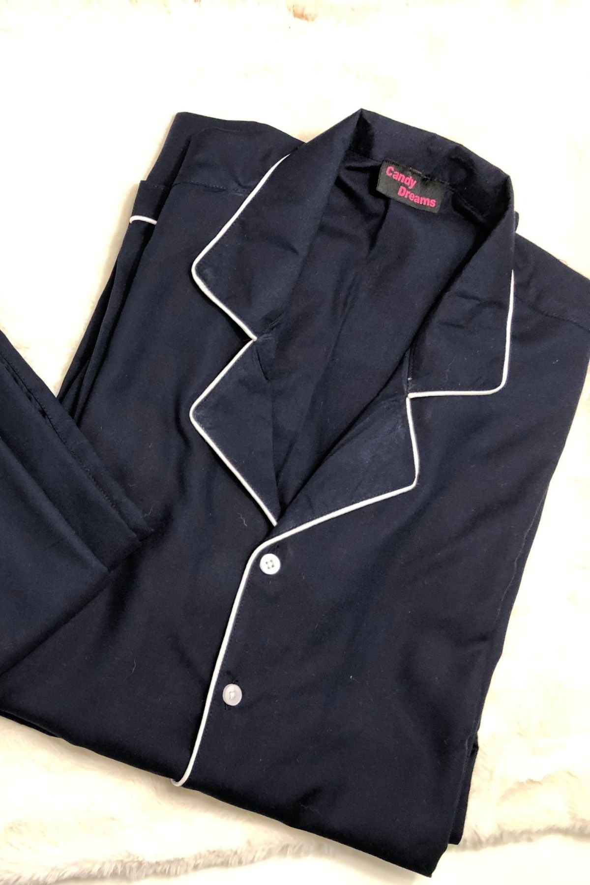 ELEGANT TWILIGHT MEN NIGHTSUITS SET