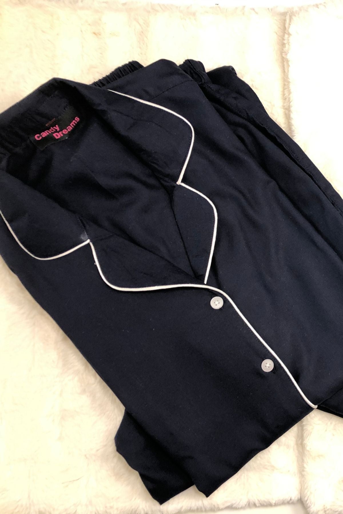 ELEGANT TWILIGHT MEN NIGHTSUITS SET
