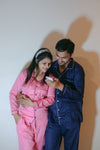 SERENE BLUSH MEN NIGHTSUITS SET