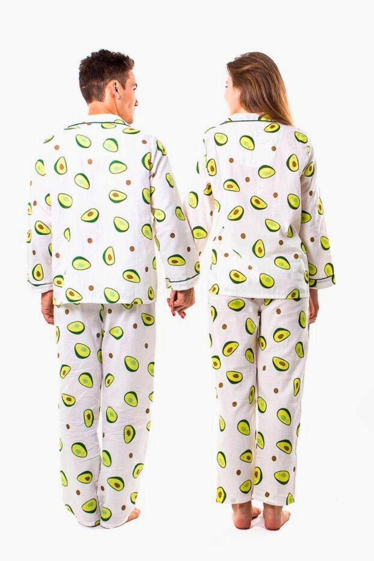 AVO LUXE COUPLE NIGHTSUITS SET
