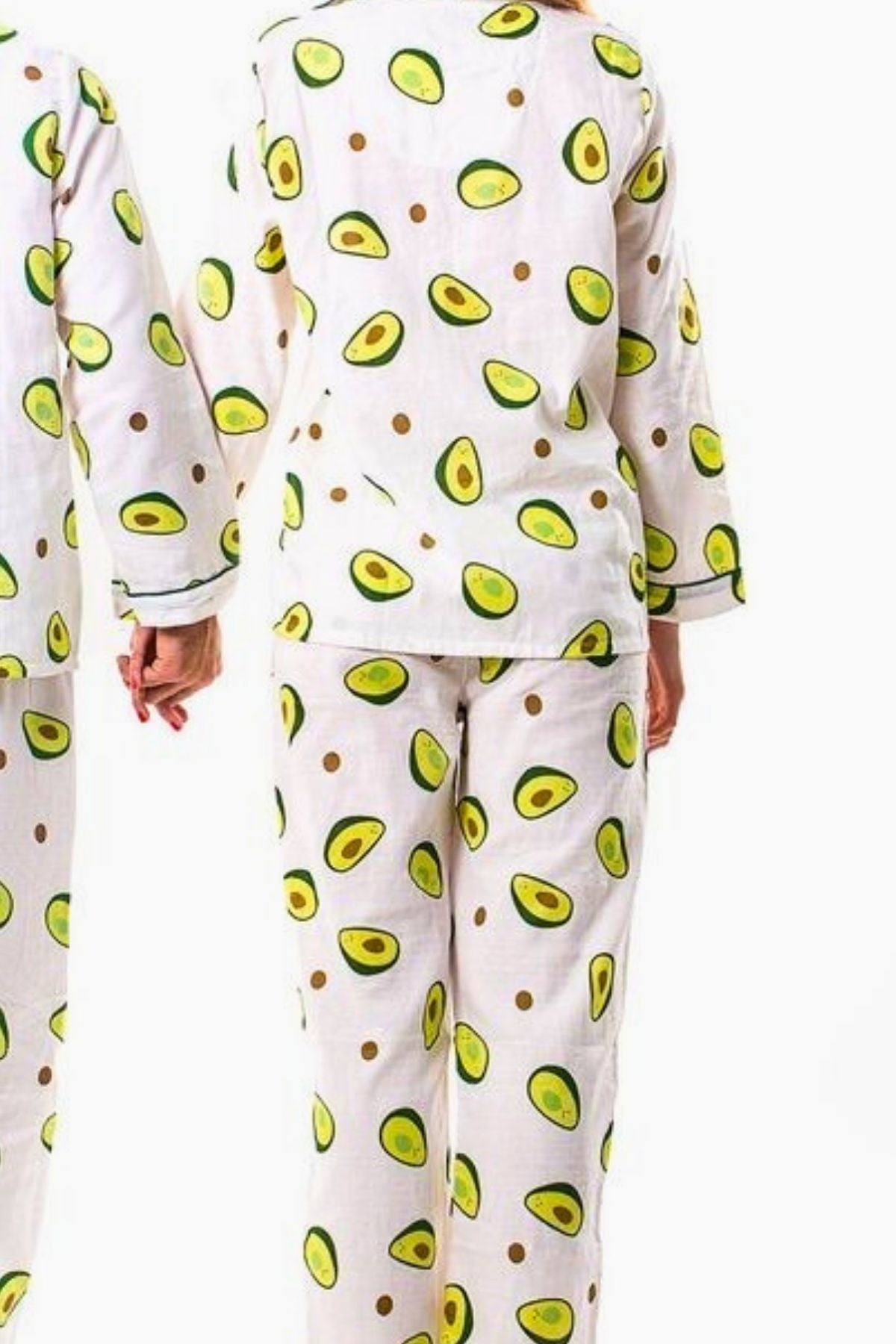 AVO LUXE MEN NIGHTSUITS SET