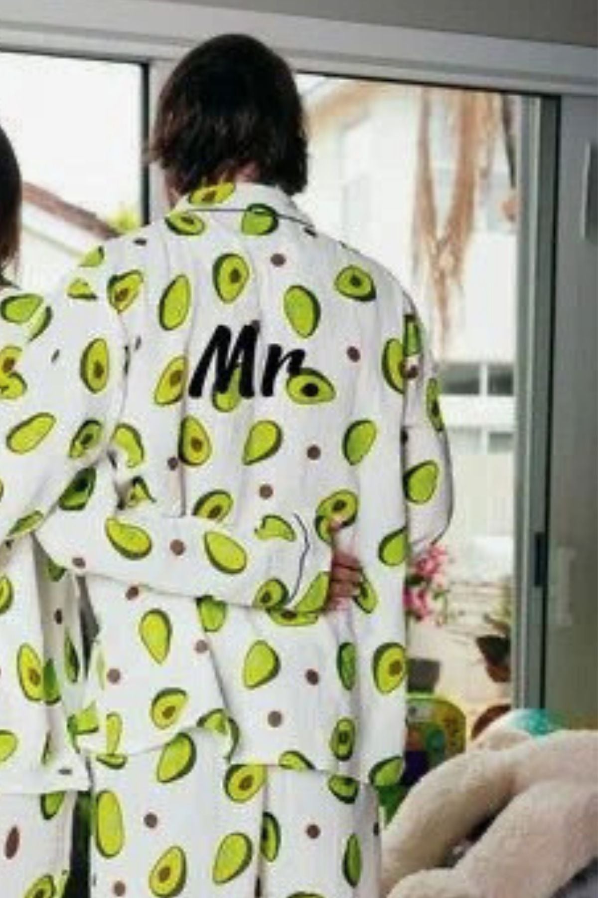 AVO LUXE MEN NIGHTSUITS SET