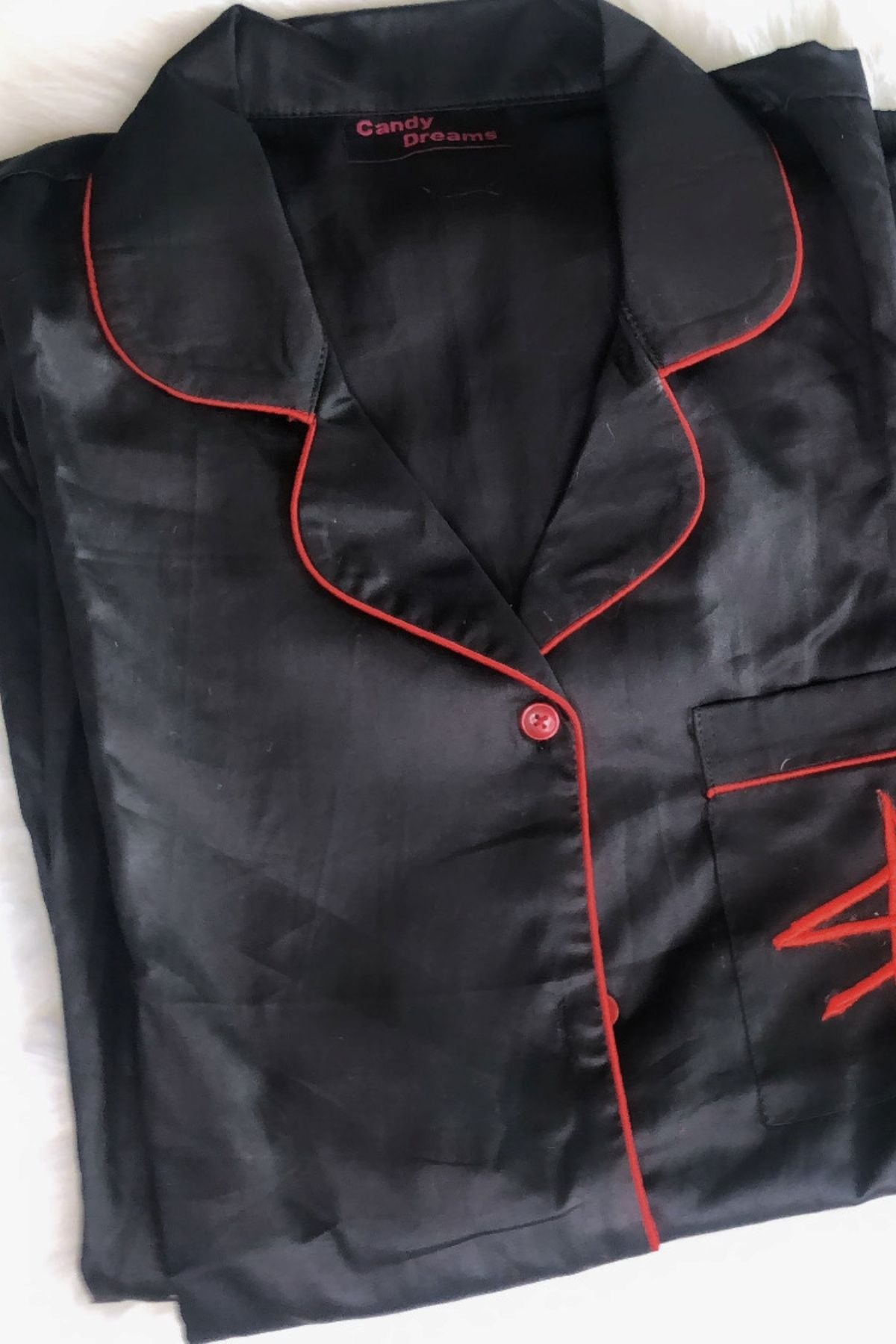 SHADOWED GRACE MEN NIGHTSUITS SET