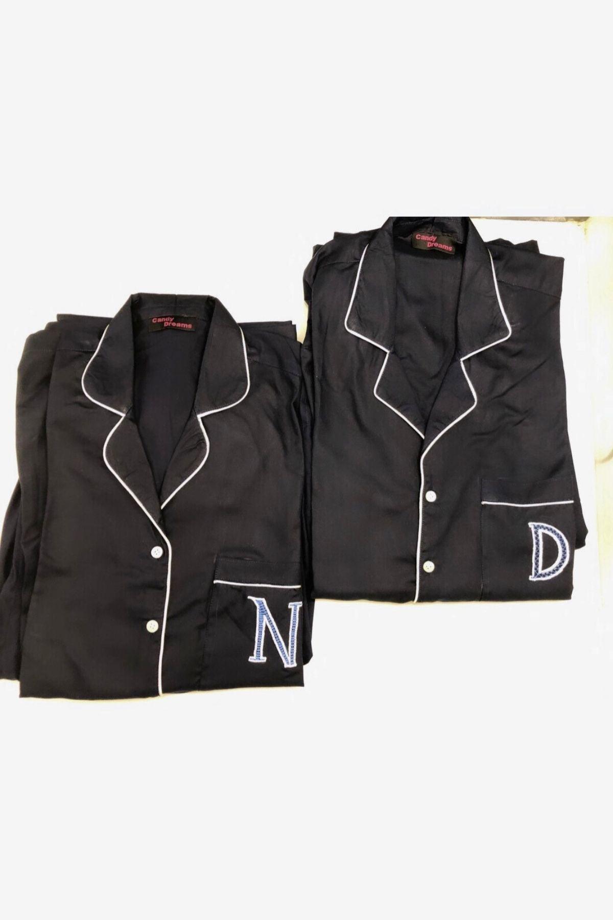 CHARCOAL MEN NIGHTSUITS SET