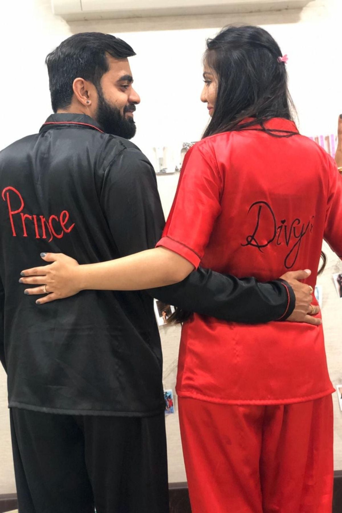 RAVEN & RUBY WOMEN NIGHTSUITS SET