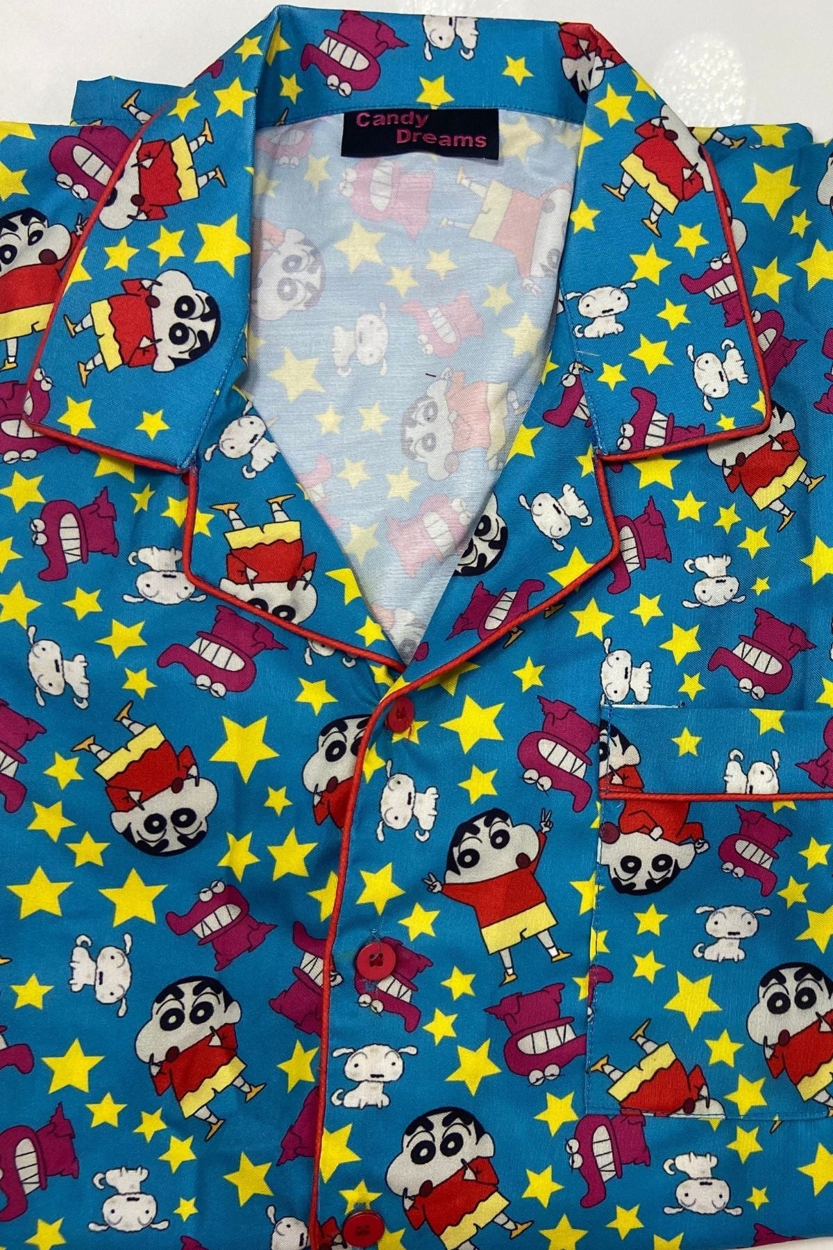 SHINCHAN WOMEN NIGHTSUITS SET