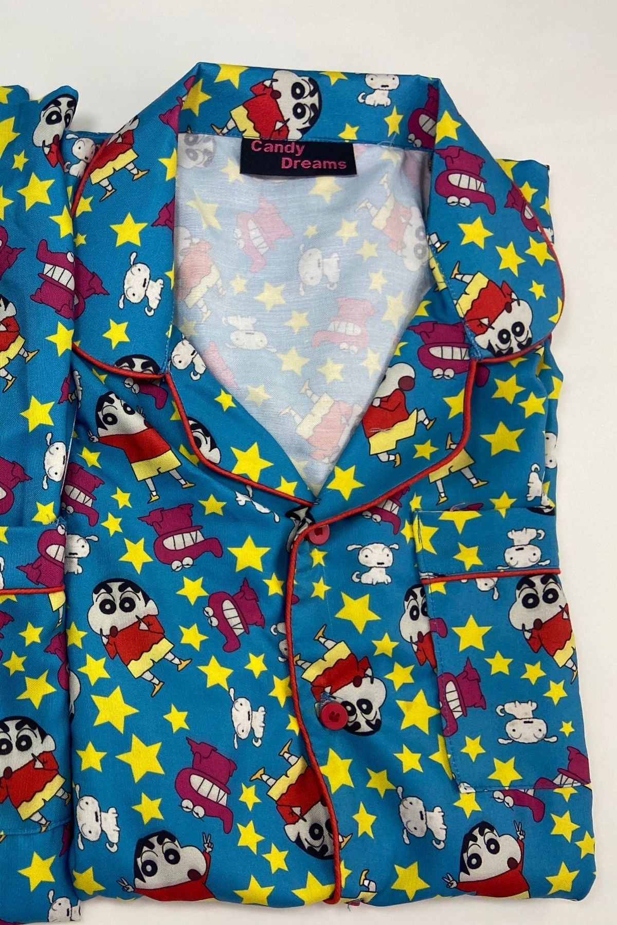 SHINCHAN WOMEN NIGHTSUITS SET