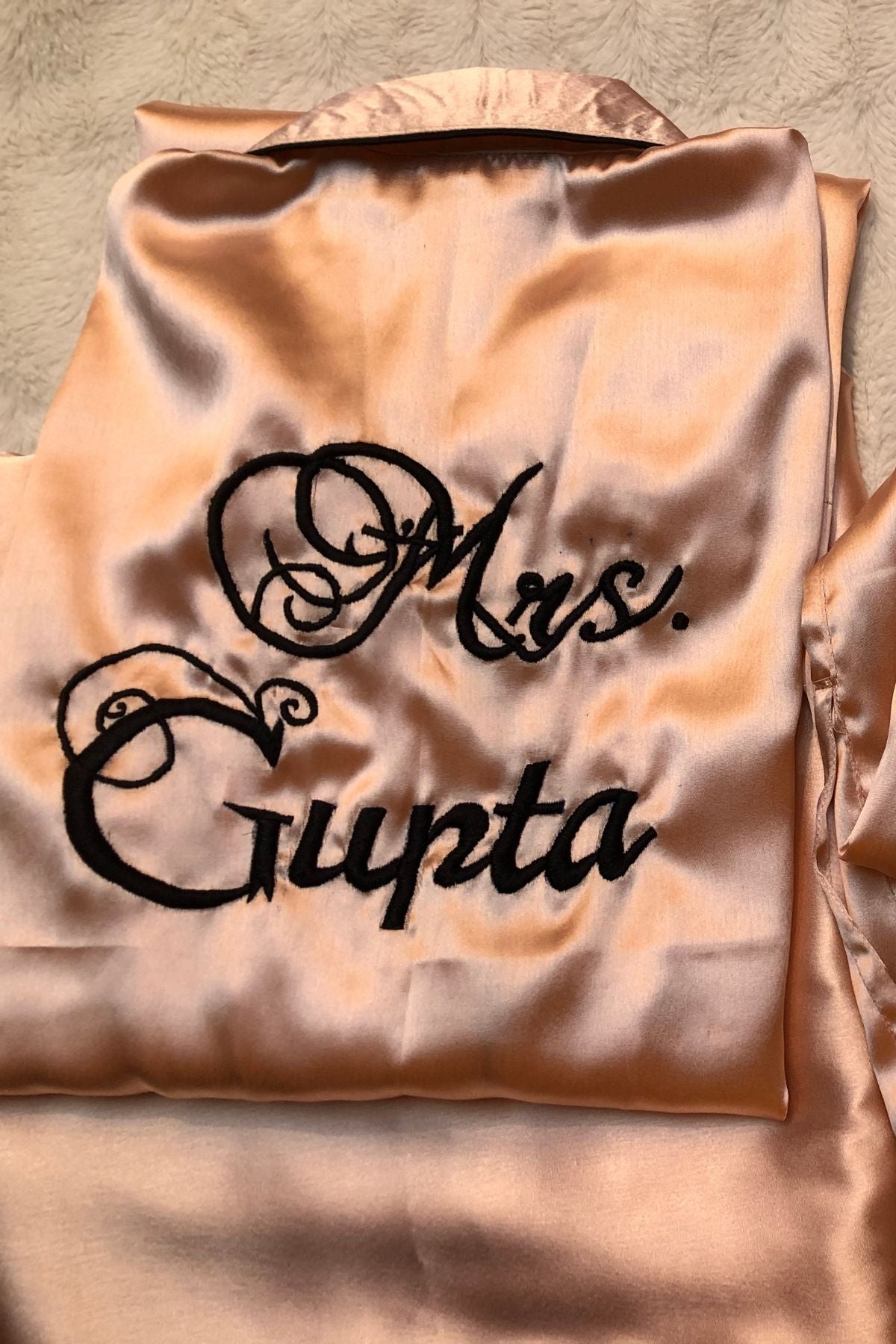 ROSY COPPER COUPLE NIGHTSUITS SET