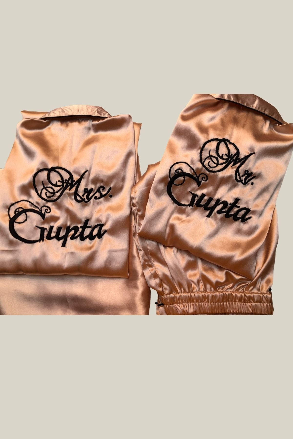 ROSY COPPER MEN NIGHTSUITS SET