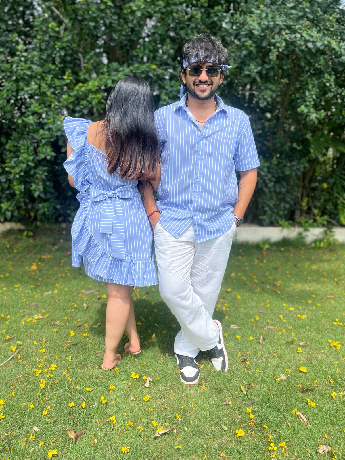 CHASING STRIPES MEN SHIRT