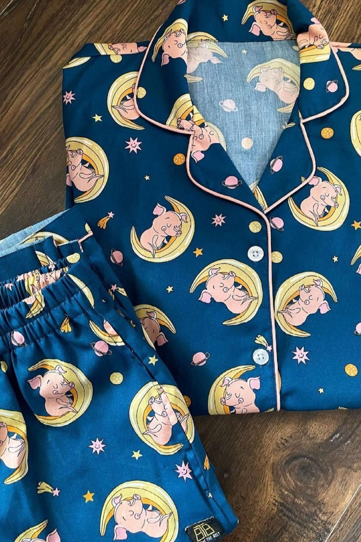 PIGGY WOMEN NIGHTSUITS SET