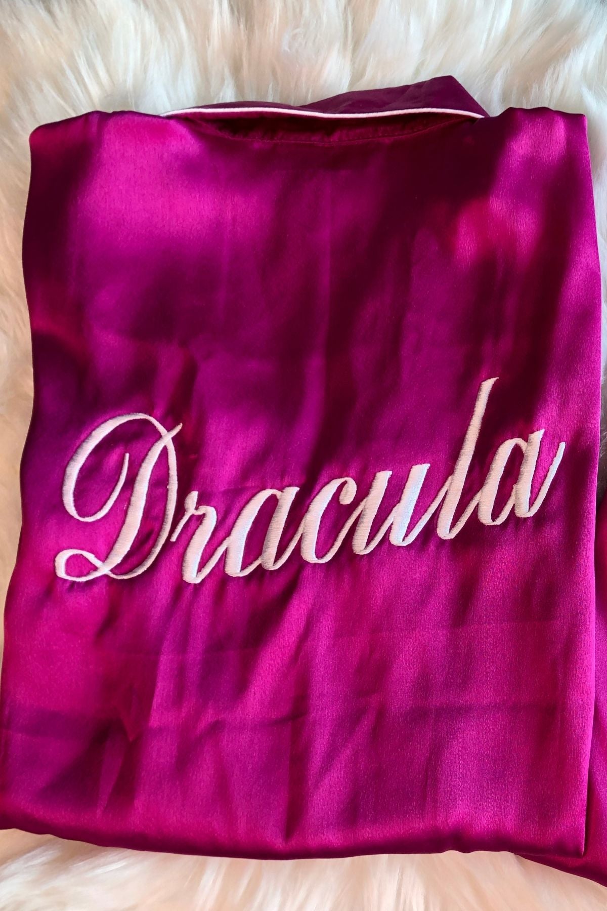 FUCHSIA FANTASY WOMEN NIGHTSUITS SET