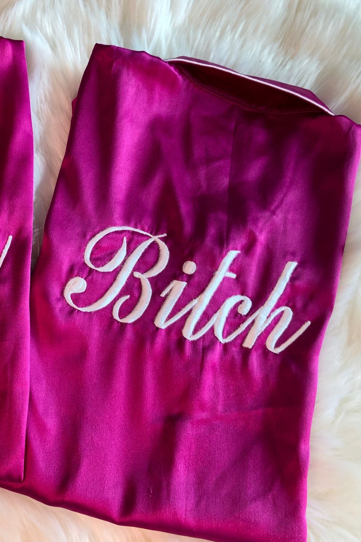 FUCHSIA FANTASY WOMEN NIGHTSUITS SET