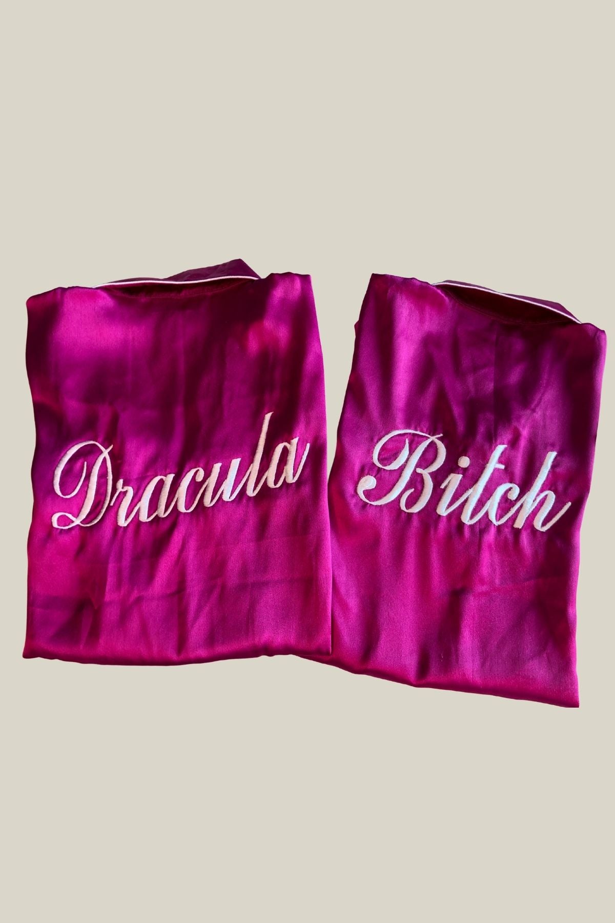 FUCHSIA FANTASY WOMEN NIGHTSUITS SET