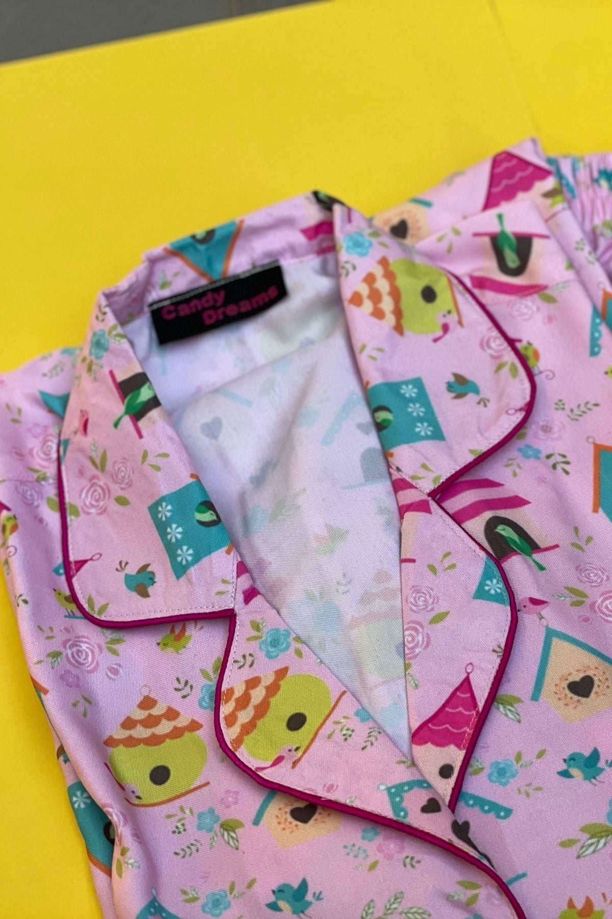 SNUGGLE SAFARI WOMAN NIGHTSUITS SET