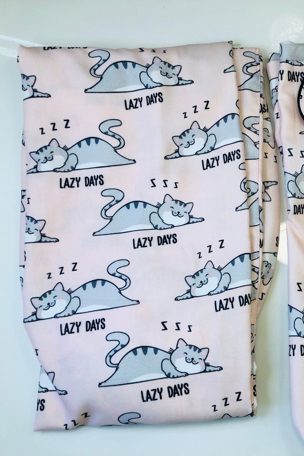 PURRFECT KITTEN WOMAN  NIGHTSUITS SET