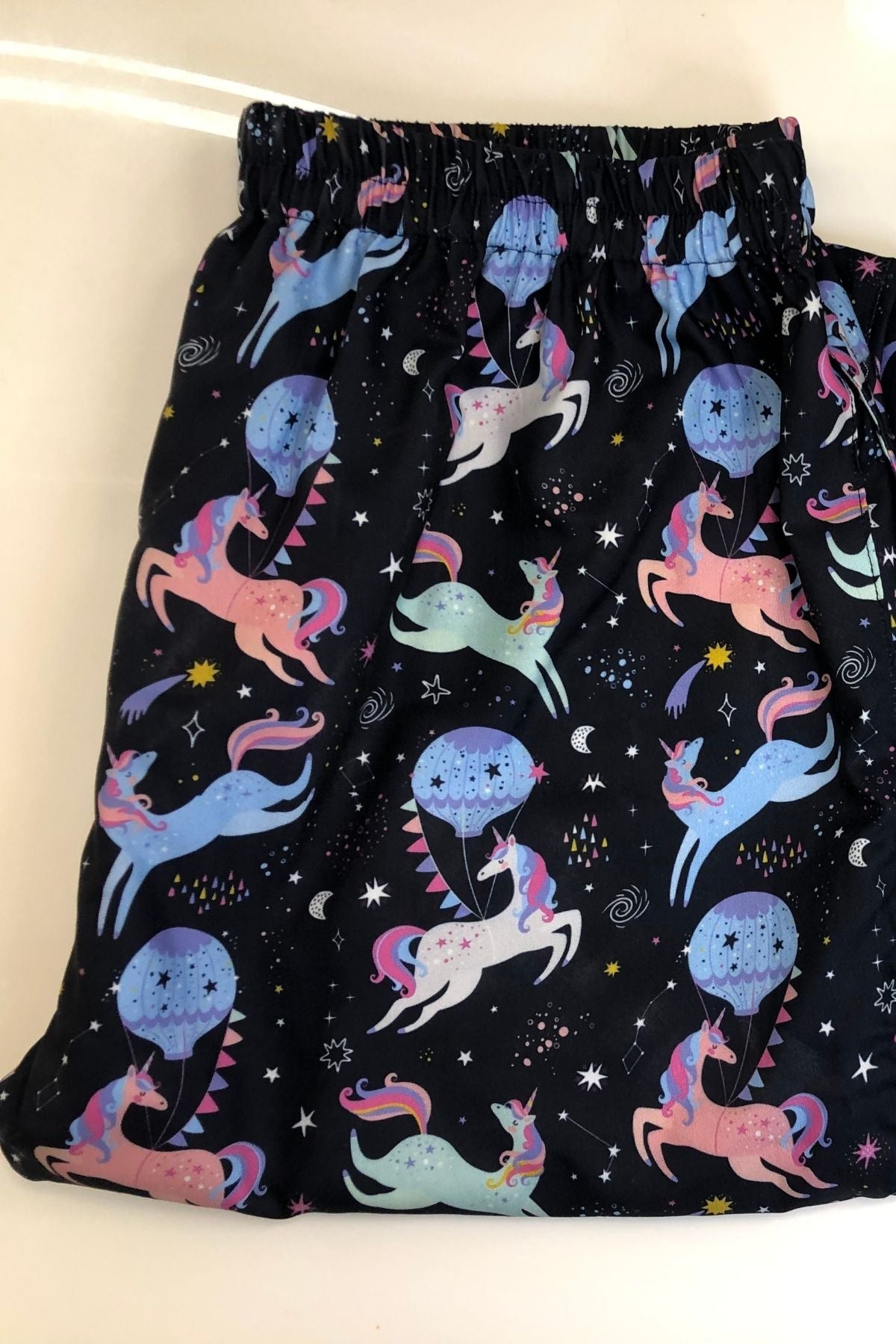 ENCHANTED UNICORN WOMAN NIGHTSUITS SET