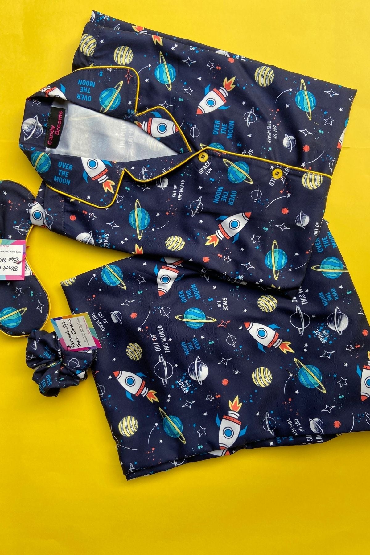 GALAXY WOMEN. NIGHTSUITS SET