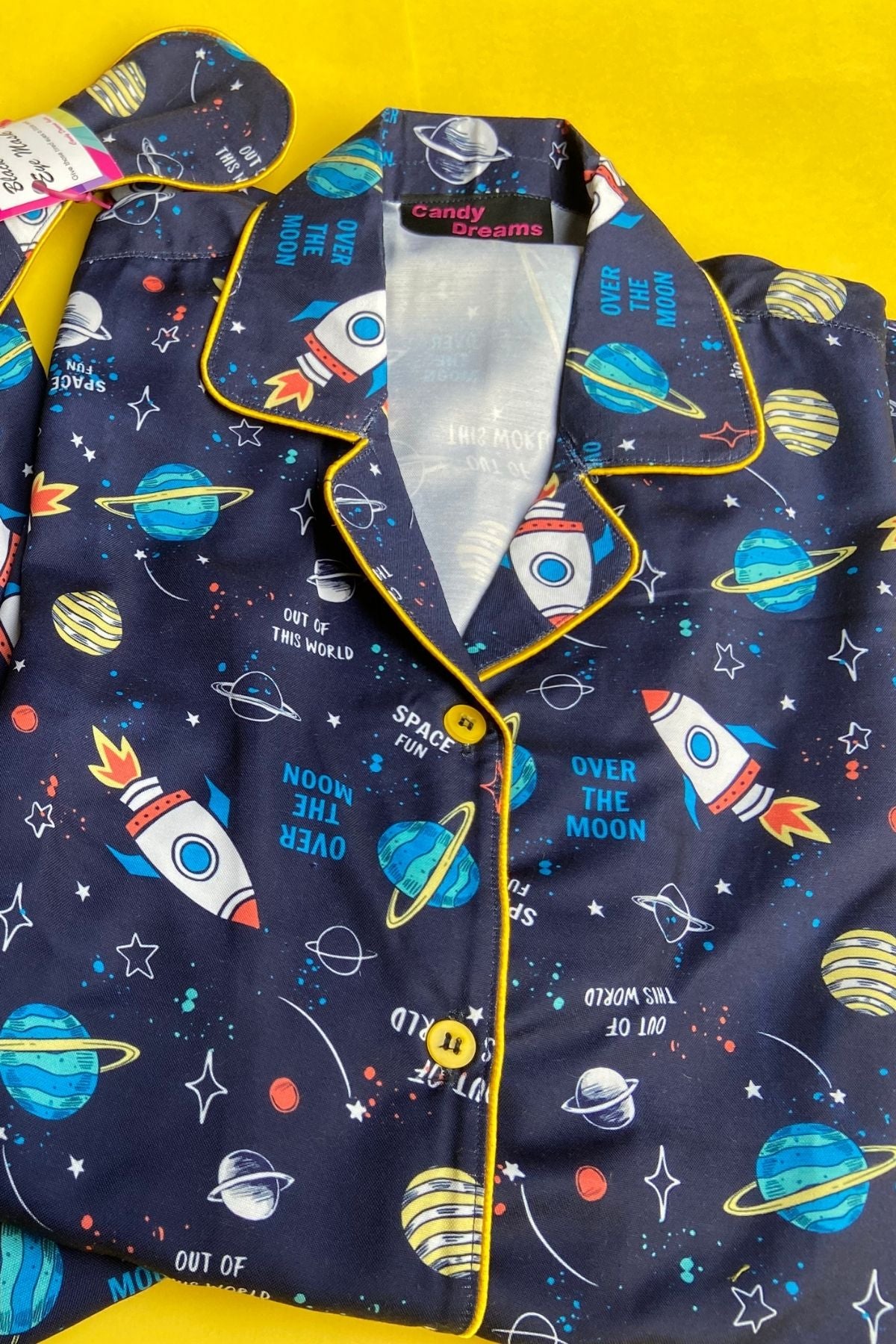 GALAXY WOMEN. NIGHTSUITS SET