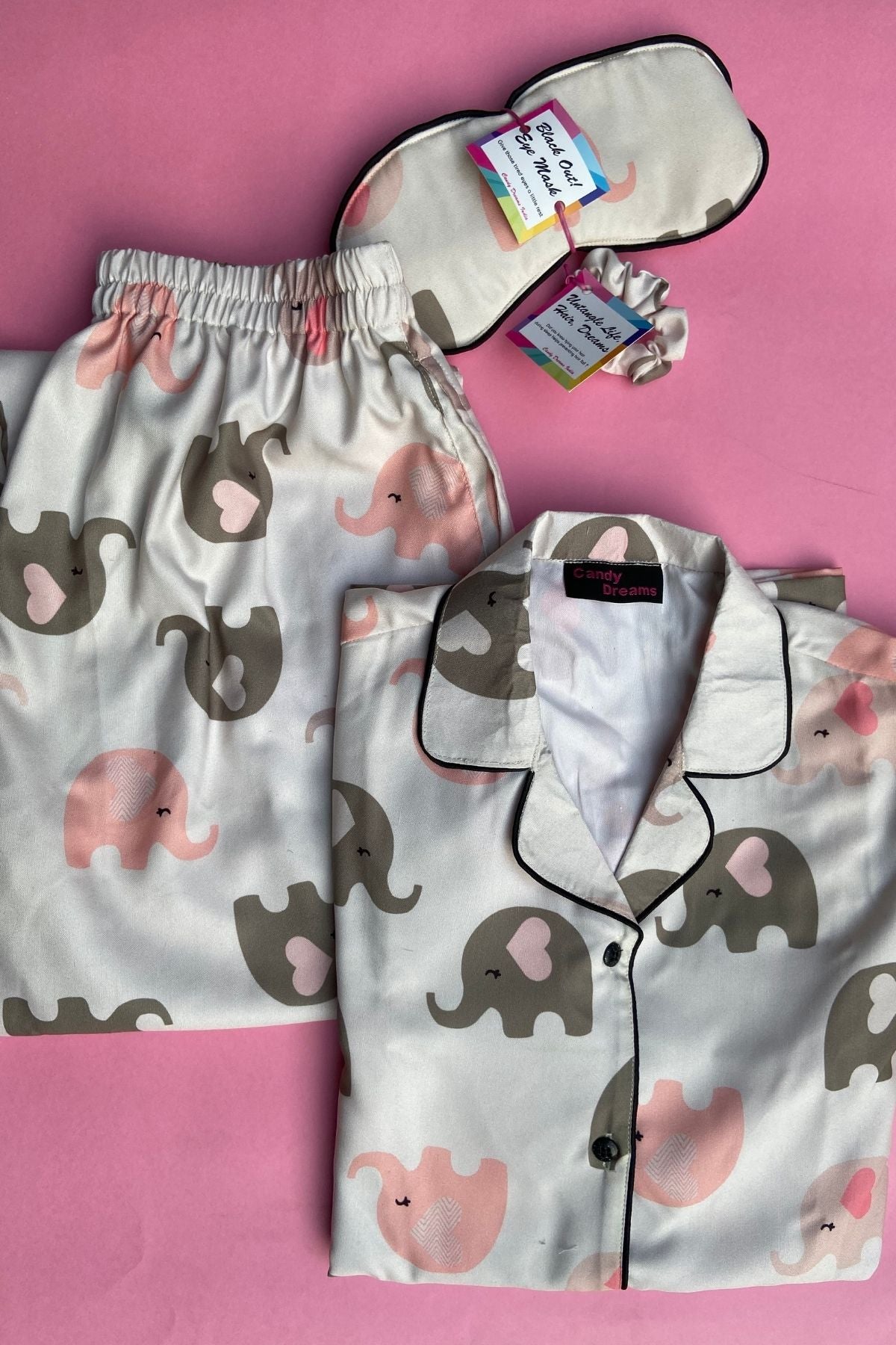 JUMBO WOMEN NIGHTSUITS SET