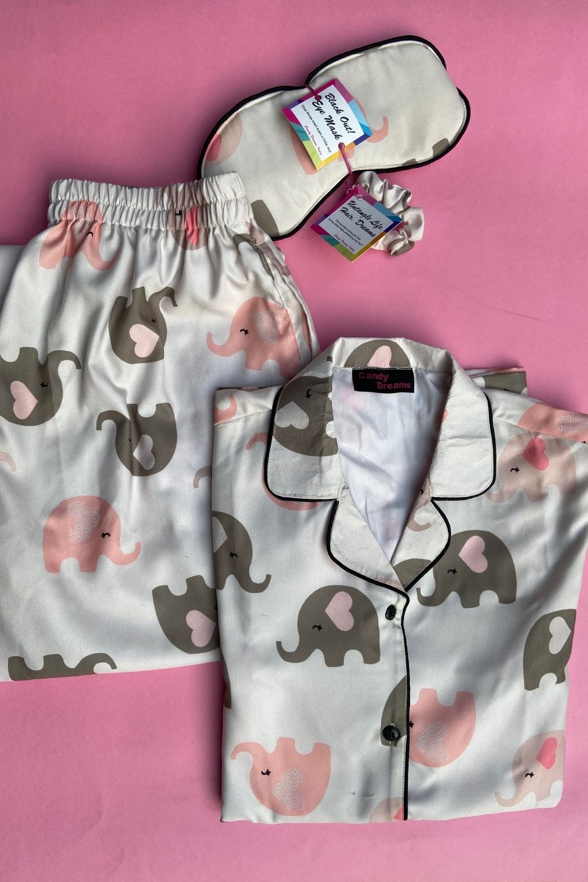 JUMBO WOMEN NIGHTSUITS SET