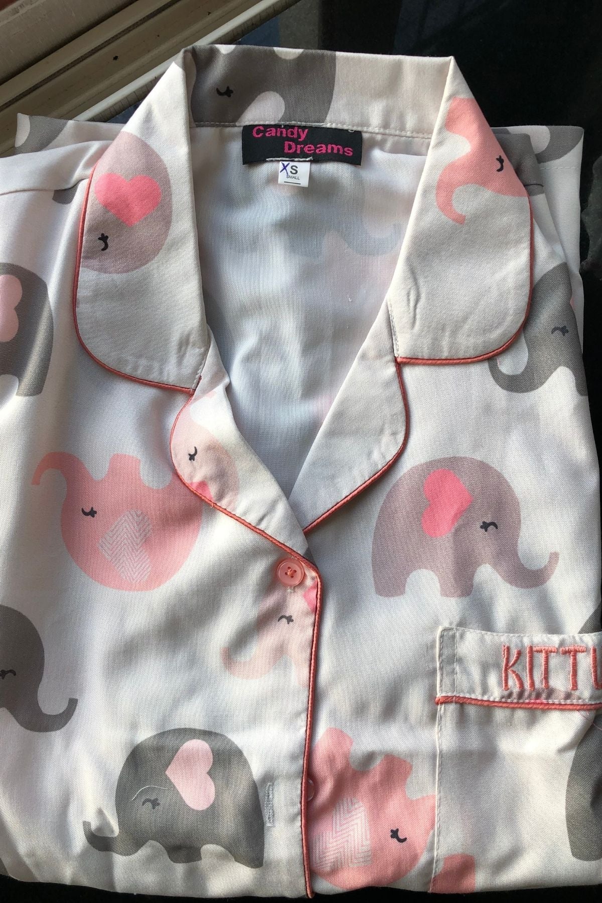 JUMBO WOMEN NIGHTSUITS SET