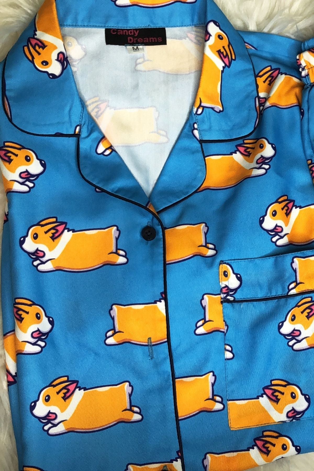 DOGGIE WOMEN NIGHTSUITS SET