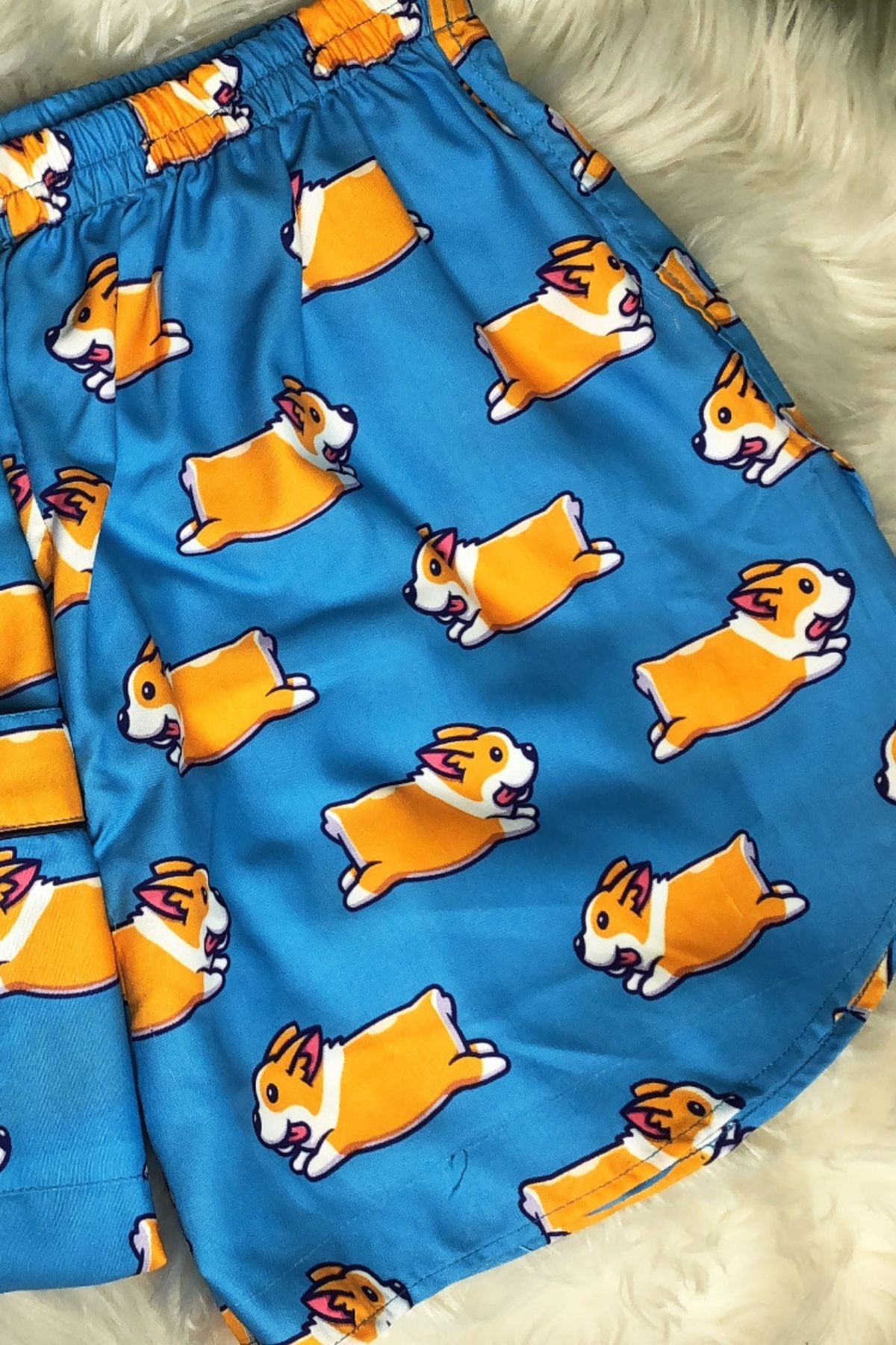 DOGGIE WOMEN NIGHTSUITS SET