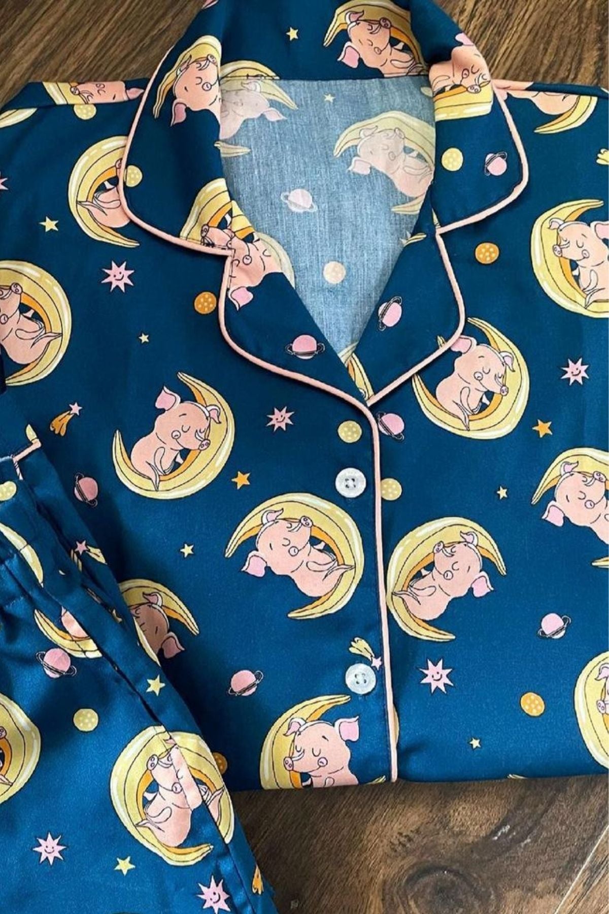 PIGGY WOMEN NIGHTSUITS SET